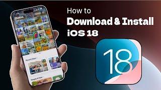 How to Download & Install iOS 18 on your iPhone for free |   #ios18 #wwdc24