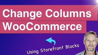 "WooCommerce Trick: Change Your Columns with ONE CLICK!"