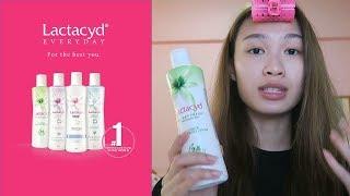 PeiShi’s Experience with Lactacyd All Day Fresh!