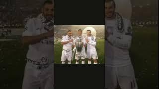 Some of the best footballing trios in the World (Part 1)