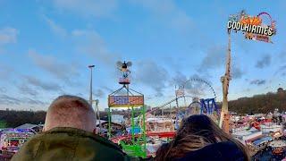 Wilde Maus XXL Eberhard | Onride Video [ Hyde Park Winter Wonderland 2024 ] - clip by coolkirmes