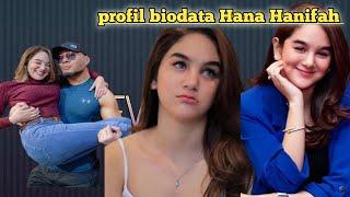 Hana Hanifah | profil | biodata | artis | model | kontroversi