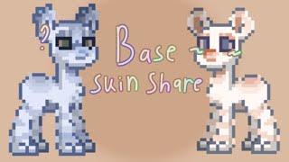 Base skin for you ! | ponytonw skin base ideas