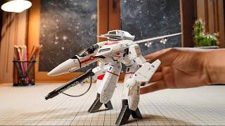 THREEZERO ROBOTECH VF-1J