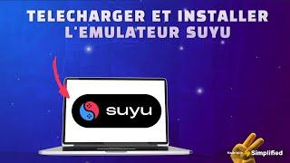 [TUTO] TELECHARGER + INSTALLER SUYU V2 (EMULATEUR SWITCH)