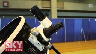 Sky Watcher USA at NEAF 2014 -- Sky & Telescope