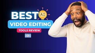 Want PRO Video Edits? Discover the Best AI Tools Now | Vmaker AI -  best ai tools for video editing