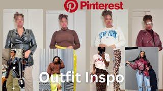 Recreating Pinterest Looks | Inspo Outfit Ideas