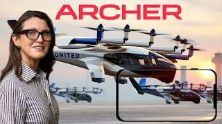 The Mystery Behind Cathie Wood's Archer Aviation Stock Obsession