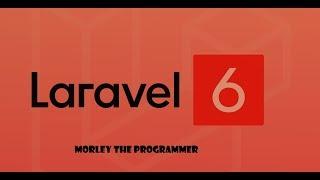 Laravel 6 CRUD part 1