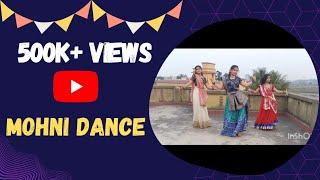 Mohni || Dance Video || Chhattisgarhi Song || Trio ||  #dance