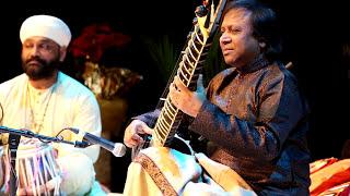 Ustad Shahid Parvez Khan (Sitar) at Sarb Akal 2016 @sarbakaltvcentre