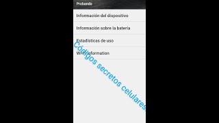 codigos mmi ussd  adicionales bloqueo y desbloqueo llamadas y sms celulares