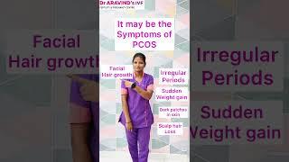 PCOS TREATMENT | PCOD symptoms | Dr Aravind’s IVF