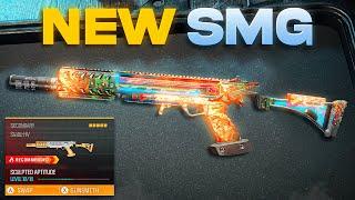 Warzone's NEW SMG is BROKEN on Rebirth Island! (STATIC HV)