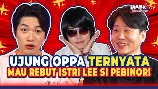 UJUNG OPPA Youtuber & Pedangdut Korea Yang Dulu Hampir REBUT ISTRI LEE Si PEBINOR