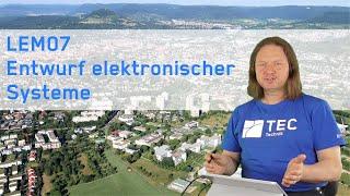 LEM07 Entwurf elektronischer Systeme - SC-Schaltungen - Teil 1