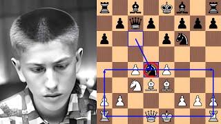 Bobby Fischer’s memorable ZUGZWANG