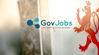 GovJobs - Är Talenter am Déngscht vum Bierger.