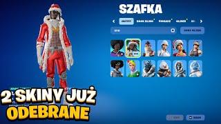 *DZISIAJ* GRACZE ODBIERAJĄ SNOOP DOGG I ŚWIĄTECZNE SKINY w FORTNITE