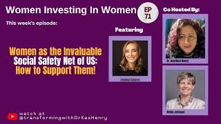 Women as the Invaluable Social Safety Net of US: How to Support Them! | Jessica Calarco | EP 71