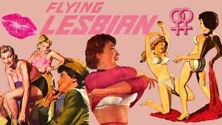 the SULTRY history of lesbian pulp fiction 