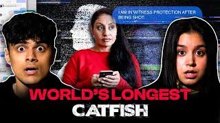 She dated a man that NEVER existed for 10 years | Kirat Assi Case • Desi Crime