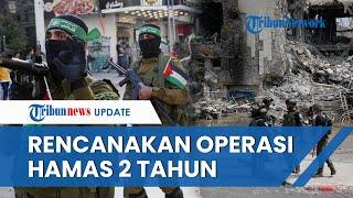 Komandan Hamas yang Penuh Misteri Disebut Butuh Waktu 2 Tahun Rencanakan Operasi Badai Al-Aqsa