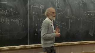 Mikhael Gromov - 2/4  Mathematical Structures arising from Genetics and Molecular Biology