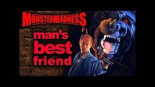 Der Tod kommt auf vier Pfoten (1993) : : deutscher Ton + HD 1080p# Original: Man's Best Friend