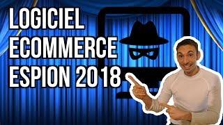 LOGICIEL ECOMMERCE ESPION : TROUVE LES MEILLEURES VENTES AMAZON, EBAY, ALIEXPRESS, SHOPIFY !