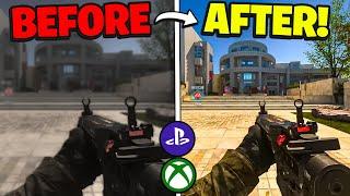 BEST Console Settings for Modern Warfare 2 BETA (Graphics, FOV & MORE!)