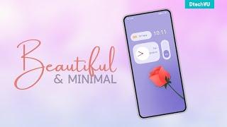 Beautiful & Minimal MIUI Themes | Best MIUI Themes for Xiaomi, Poco, Redmi