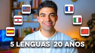 How to master languages quickly, easily and from home? Become a Self-Taught Polyglot