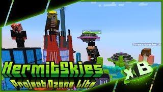 Project HermitZone! :: HermitSkies | Project Ozone Lite :: E01