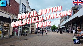 Royal Sutton Coldfield Exploration: Walking Tour Highlights