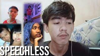 REACTION TIKTOK CRINGE, CRINGE BERKELANJUTAN