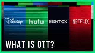 What is OTT? | Over The Top Television Explained