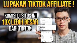 KOMISI AFFILIATE BISA SAMPAI 1 JUTA PER PRODUK - Cara Menghasilkan Uang Dari Internet