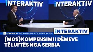 (Mos)kompensimi i dëmeve të luftës nga Serbia - Jahir Bejta, Interaktiv