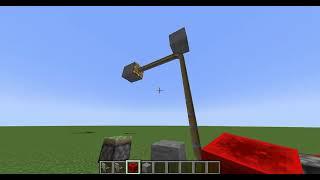 Bending pistons in Minecraft are AMAZING!