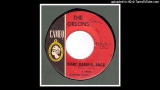 Orlons, The - Heart, Darling, Angel - 1961