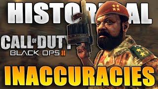 Every Historical Inaccuracy in Call of Duty Black Ops 2