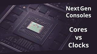 GPU Clocks Versus Cores Analysis | XBox Series X vs PlayStation 5