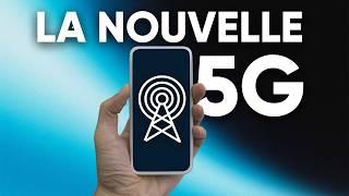 C’est quoi la nouvelle 5G SA, la VRAIE 5G lancée par FREE et ORANGE ?