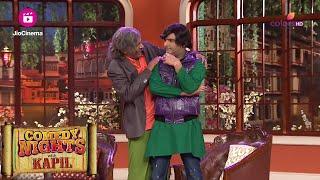 Khairati Lal और Sittu की मुलाकात | Comedy Nights With Kapil