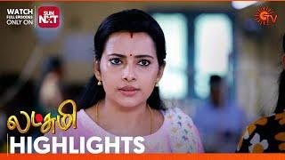 Lakshmi - Highlights | 19 Sep 2024 | New Tamil Serial | Sun TV