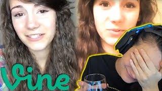 REACTING TO MY OLD VINES | Alexia Raye