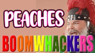 Peaches from Super Mario Bros | Boomwhackers!