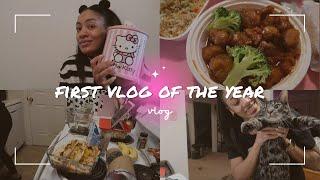 First Vlog of the year | Vlog